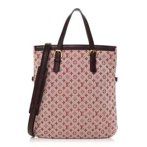 Louis Vuitton Mini Francoise Cherry #254767L49B